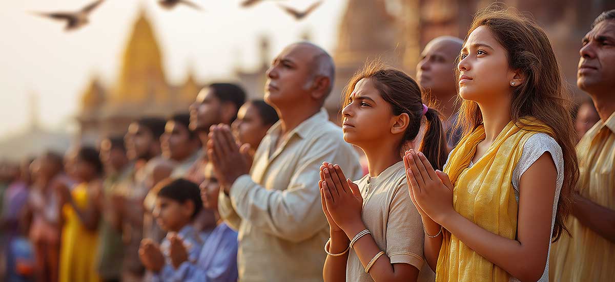 About Us – Sanatan Vasudev Kutumb
