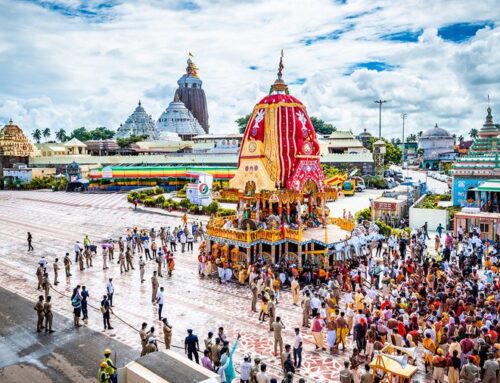 Jagannath Rath Yatra